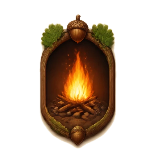 Seven-day streak achievement badge