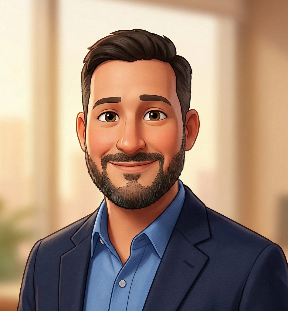 Brendan Tack portrait