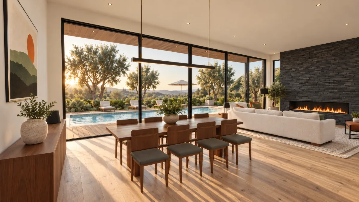 Great room